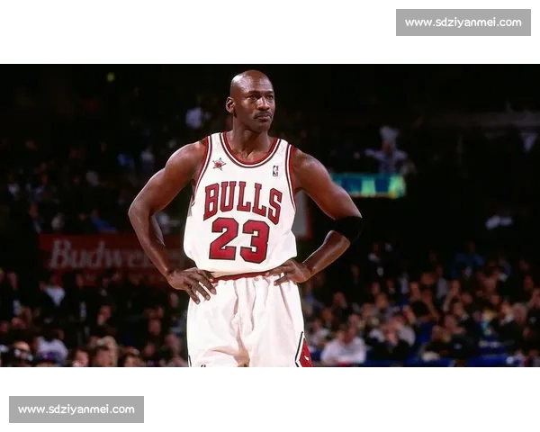 1997 全明星 MVP:他用三分射穿乔丹时代,被低估的 90 年代神射手 1997 全明星 MVP:他用三分射穿乔丹时代,被低估的 90 年代神射手