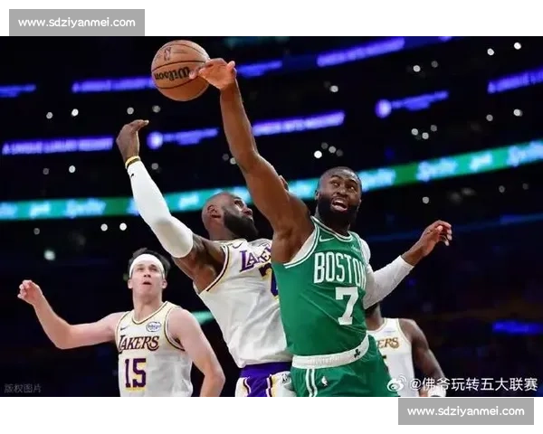 湖人凯尔特人世纪对决再燃宿敌荣耀与时代传承之战联盟巅峰篮球盛宴