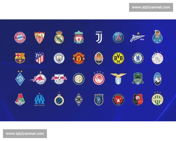 欧冠巴萨对尤文数据全解析揭示攻防效率与胜负关键走势变化历史对比