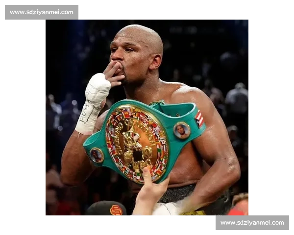 梅威瑟vs尤达赫世纪对决拳坛传奇与新锐巅峰碰撞全景复盘前瞻