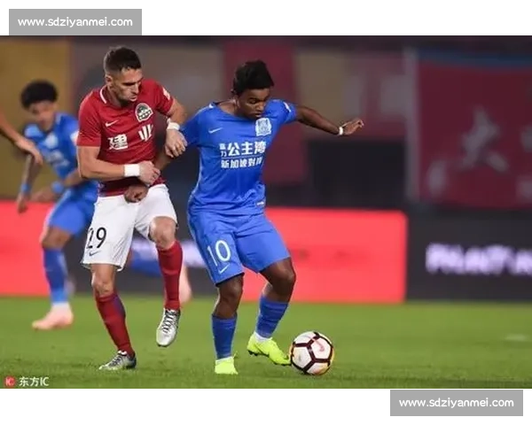 富力对阵大连人首发解析新阵容对位与战术看点全览前瞻深度观察