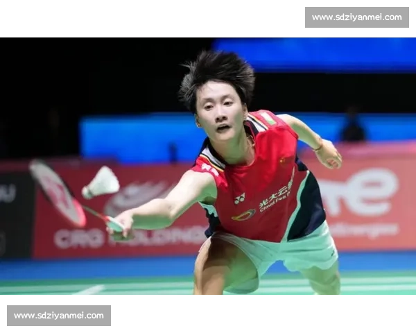 陈雨菲对阵山口茜巅峰对决谁将主宰女单赛场世界羽坛焦点之战