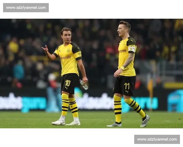 罗伊斯对决格策的时代抉择与德甲命运之战双星宿命荣耀与未来