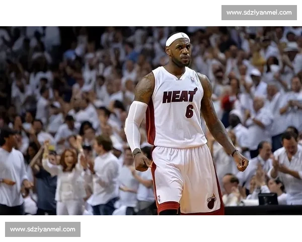 热火马刺NBA总决赛抢七生死战詹皇封神与王朝更迭之夜经典永存