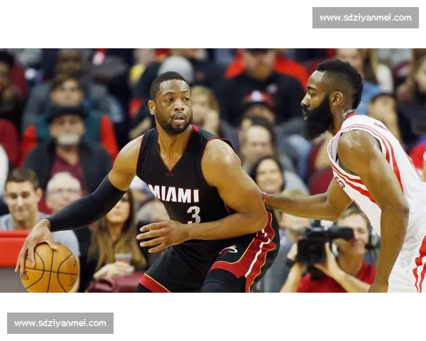 韦德与麦迪经典对决精彩回顾谁能笑到最后篮球巅峰之战